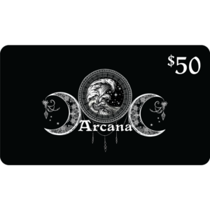 $50 Arcana Gift Card