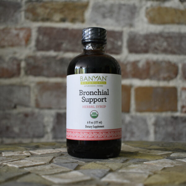 Bronchial Support by Banyan Botanicals