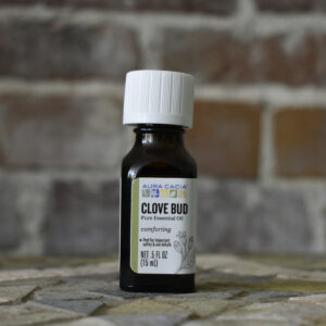 Clove Bud Essential Oil by Aura Cacia